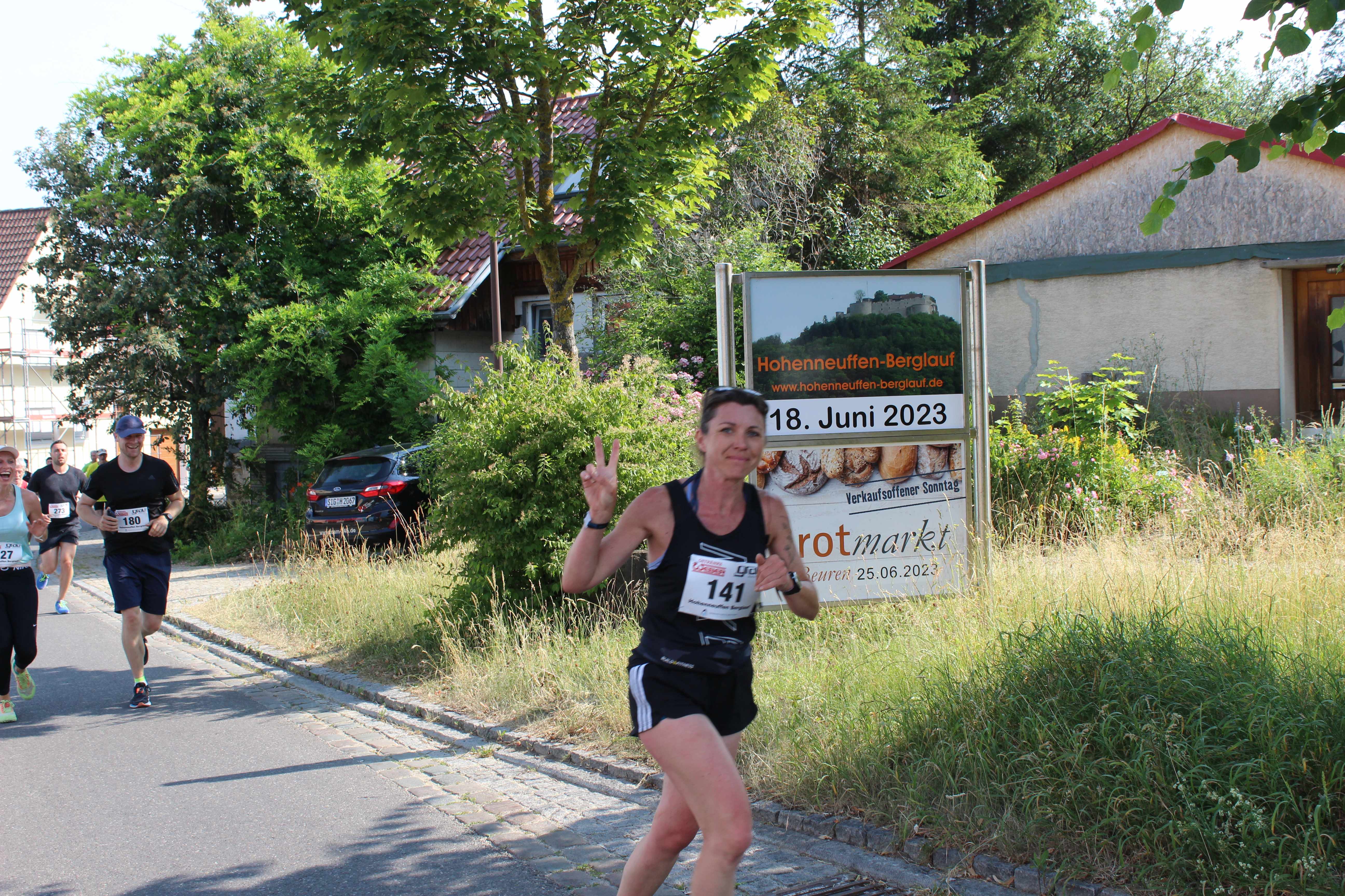 HohenneuffenBerglauf