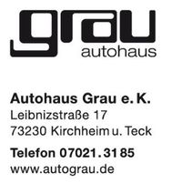 Autohaus Grau Banner_klein